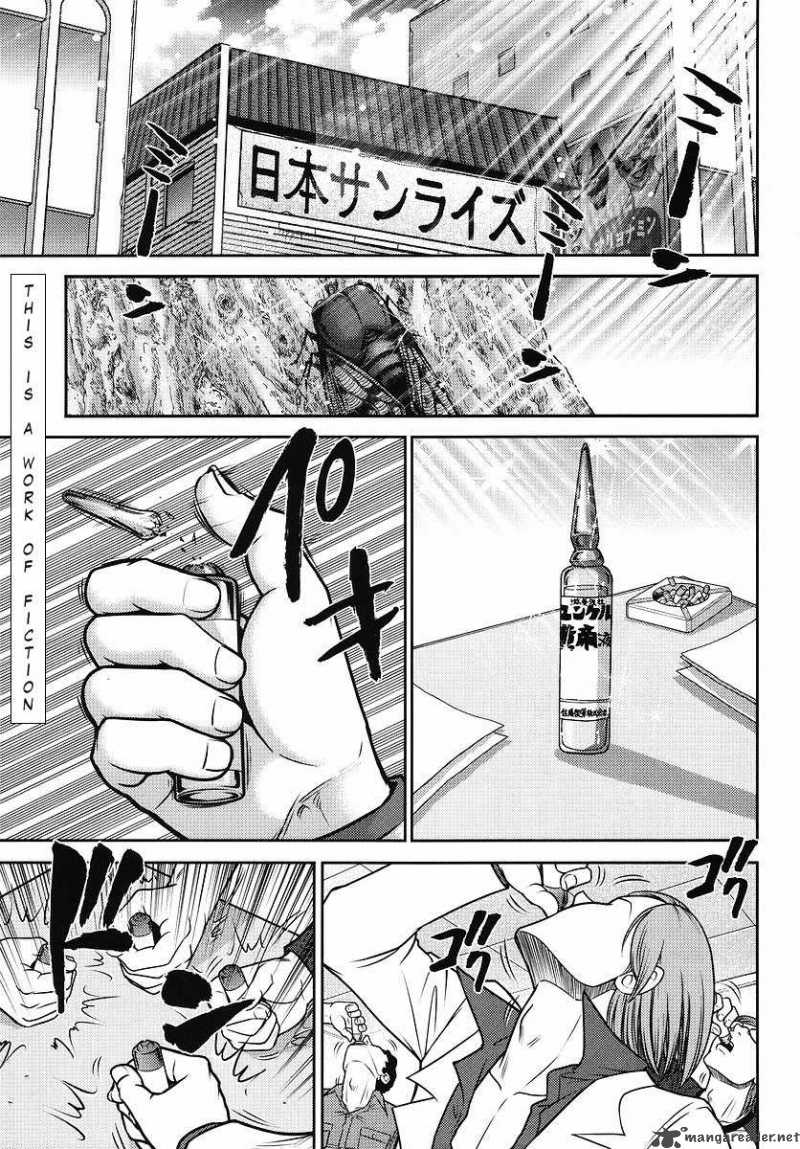 Gundam Sousei Chapter 6 Page 1