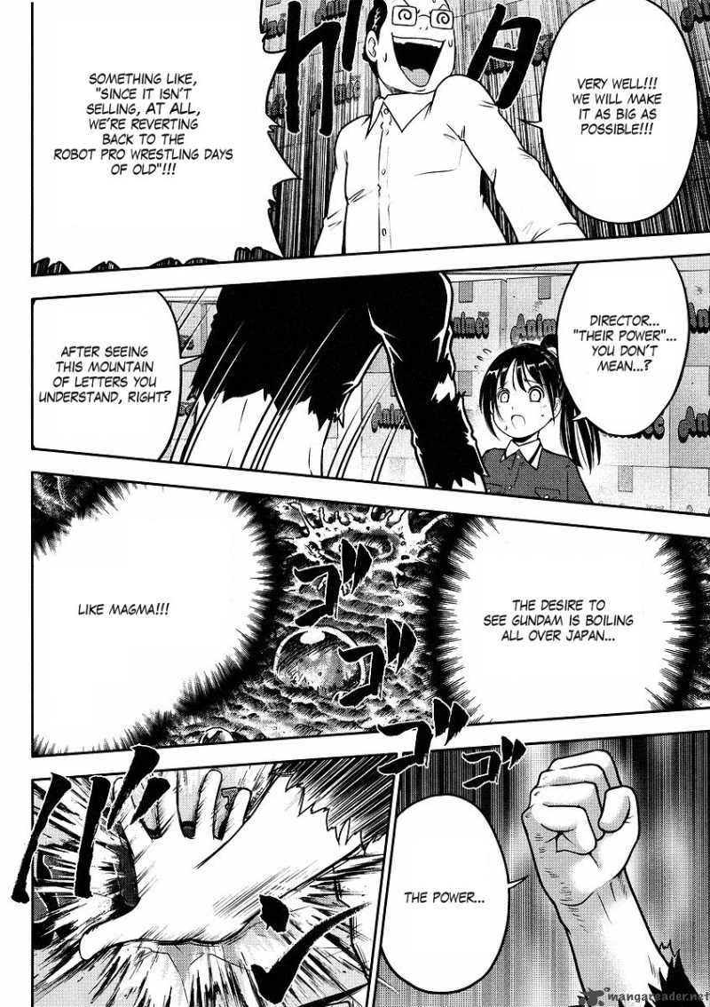 Gundam Sousei Chapter 8 Page 14