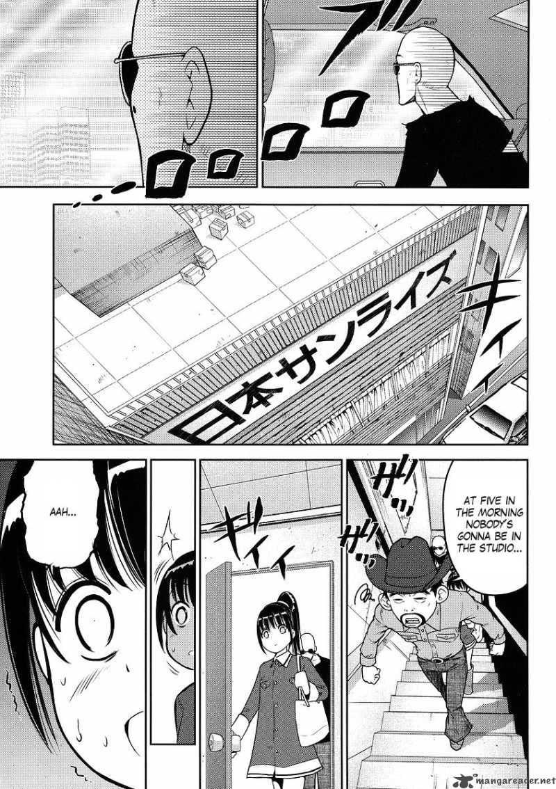 Gundam Sousei Chapter 8 Page 5