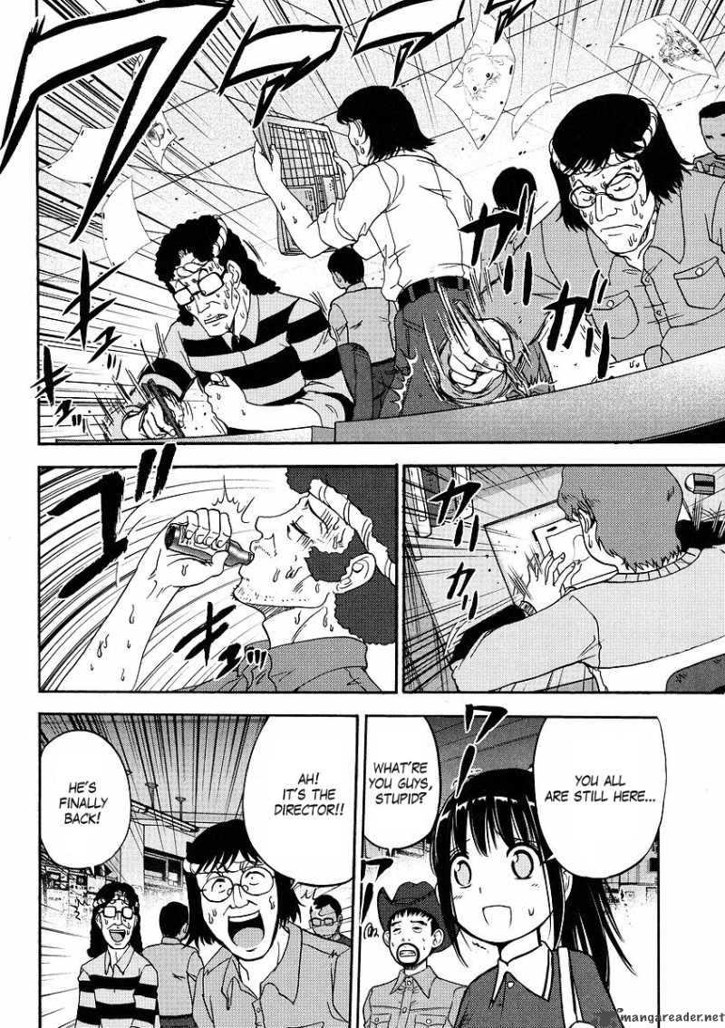 Gundam Sousei Chapter 8 Page 6