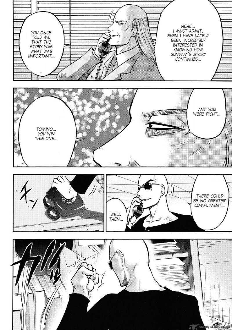 Gundam Sousei Chapter 9 Page 12
