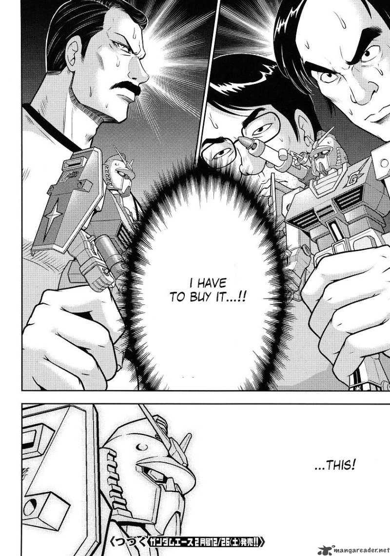 Gundam Sousei Chapter 9 Page 18