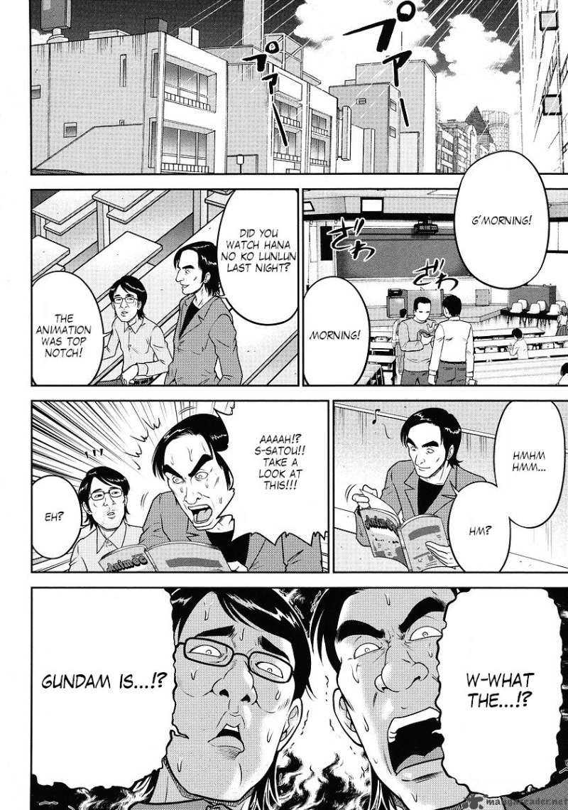 Gundam Sousei Chapter 9 Page 2