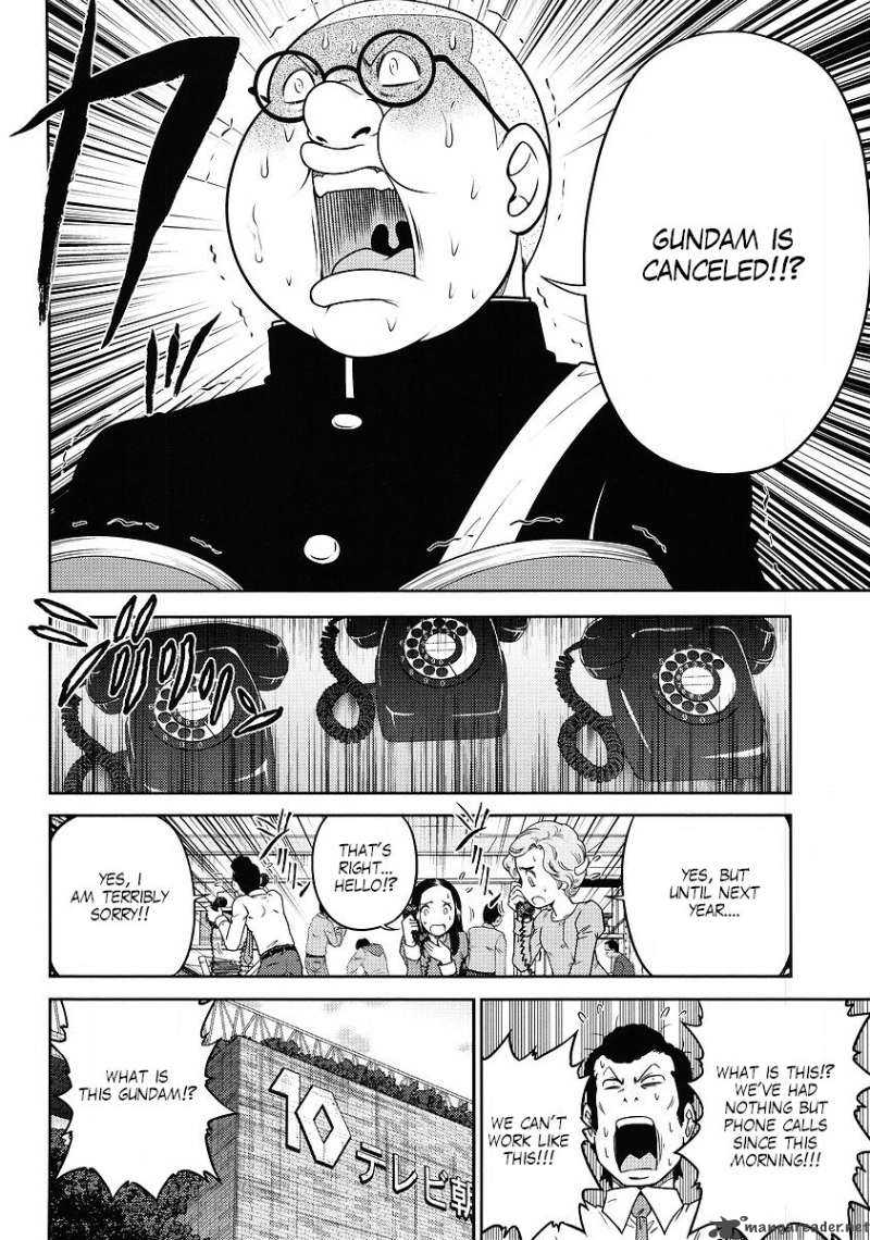 Gundam Sousei Chapter 9 Page 4