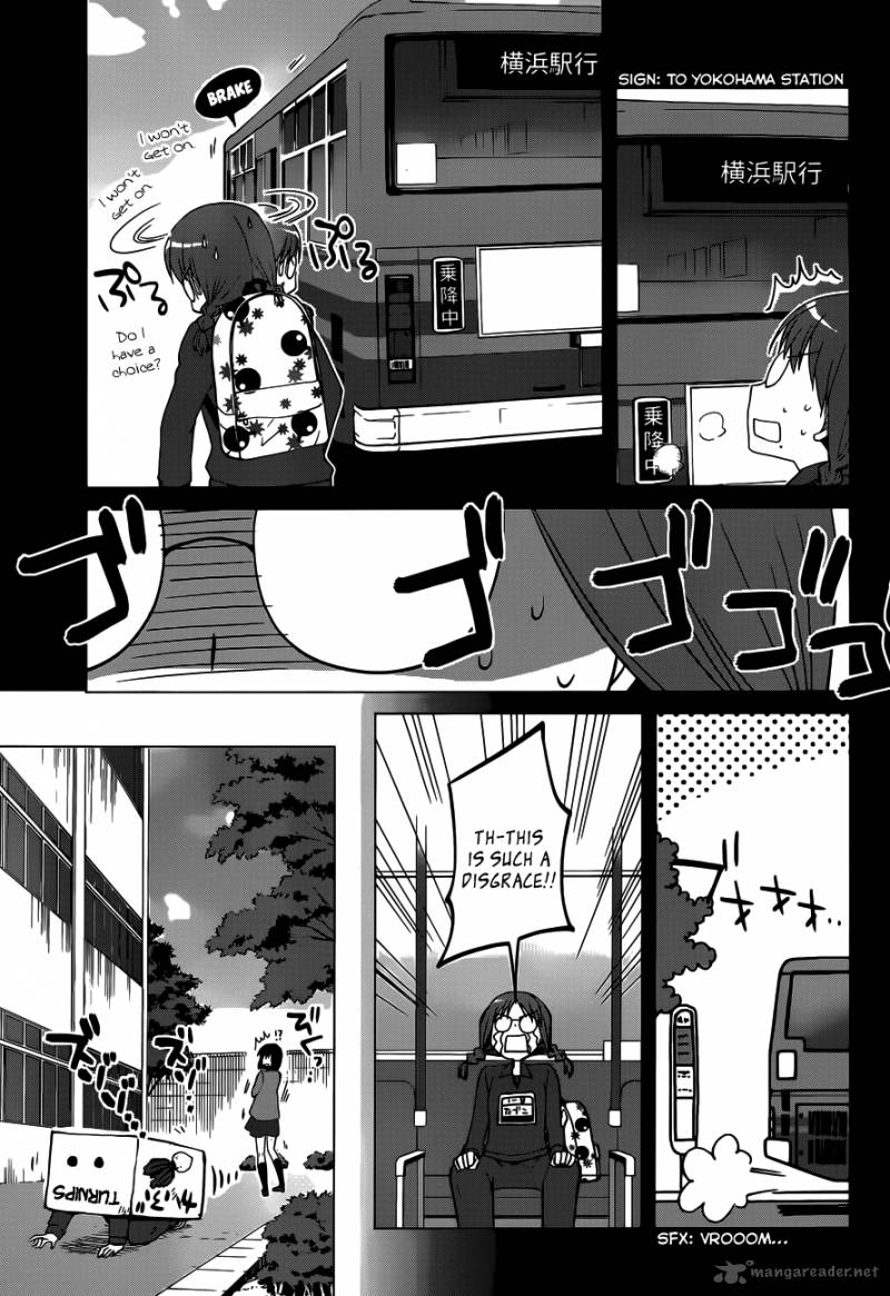 Gunjou Kirihara Idumi Chapter 12 Page 21