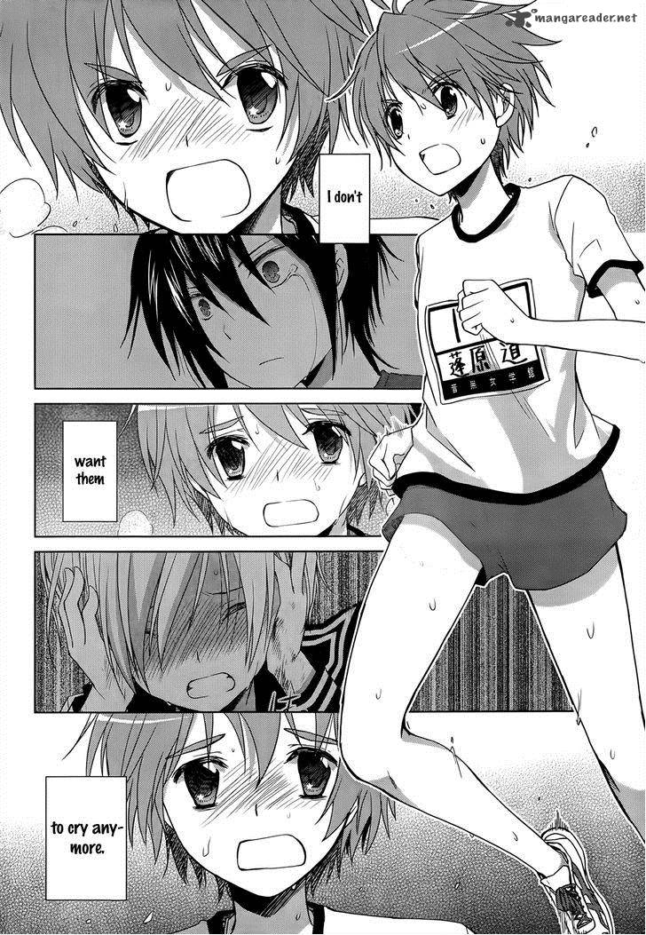 Gunjou Kirihara Idumi Chapter 13 Page 8
