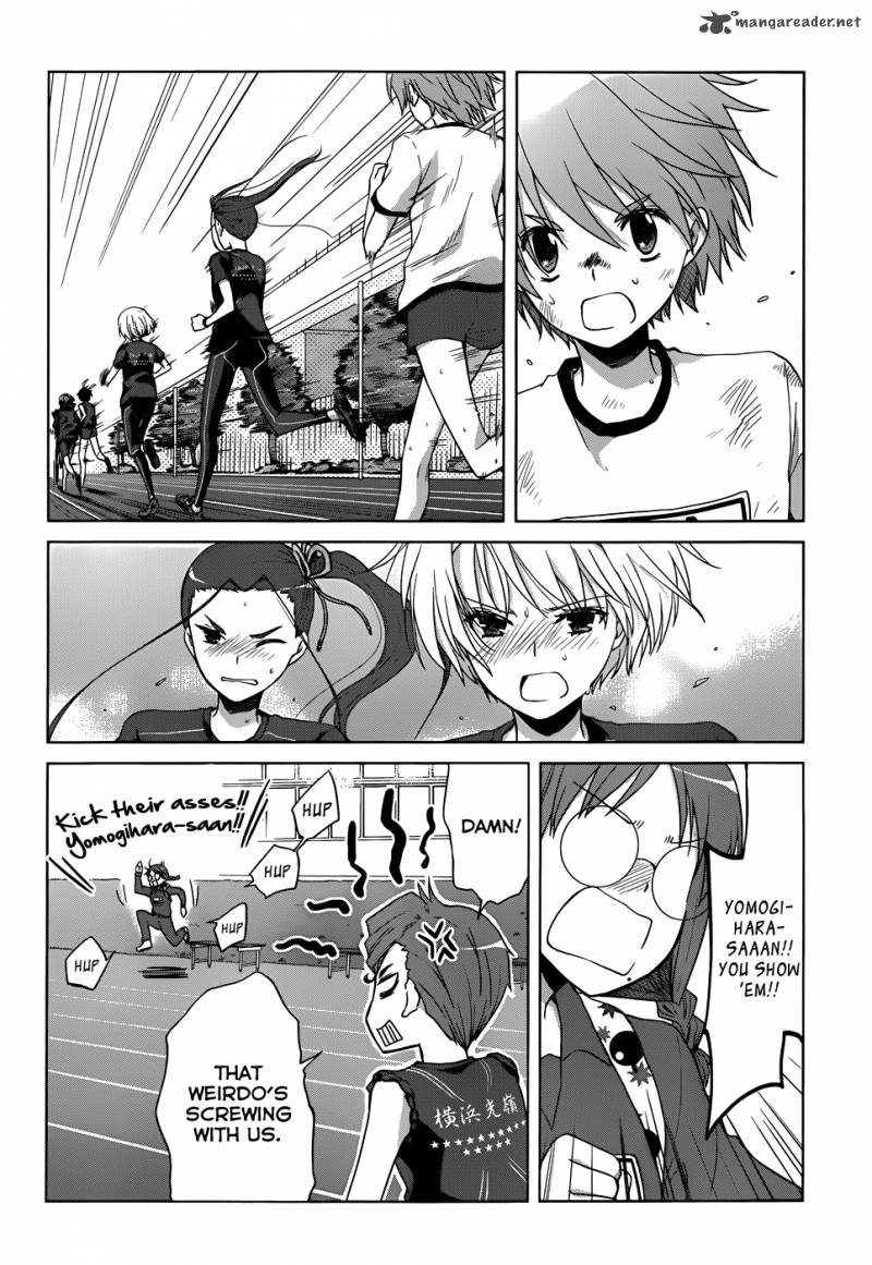 Gunjou Kirihara Idumi Chapter 14 Page 10