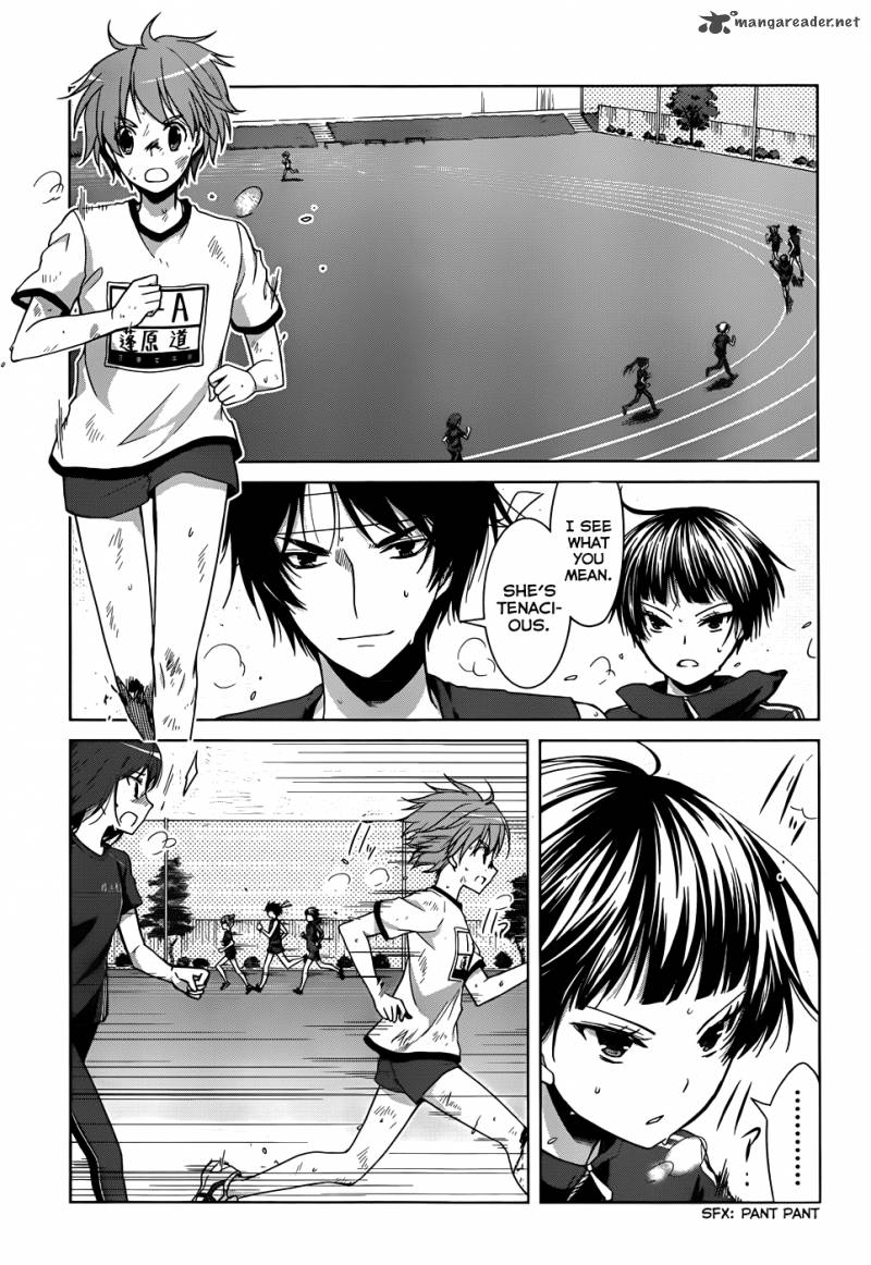 Gunjou Kirihara Idumi Chapter 14 Page 9