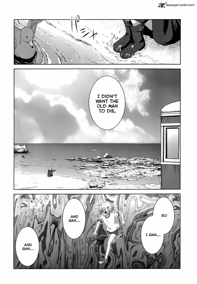 Gunjou Kirihara Idumi Chapter 17 Page 43