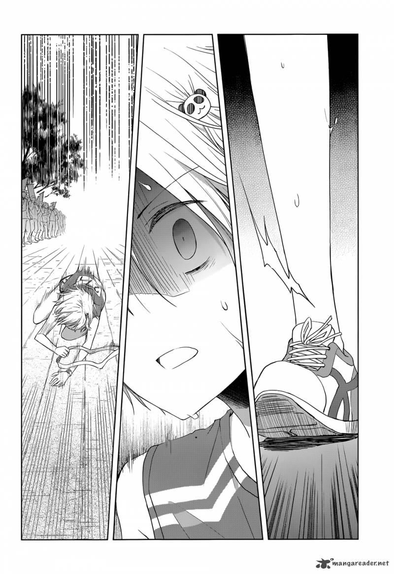 Gunjou Kirihara Idumi Chapter 17 Page 9