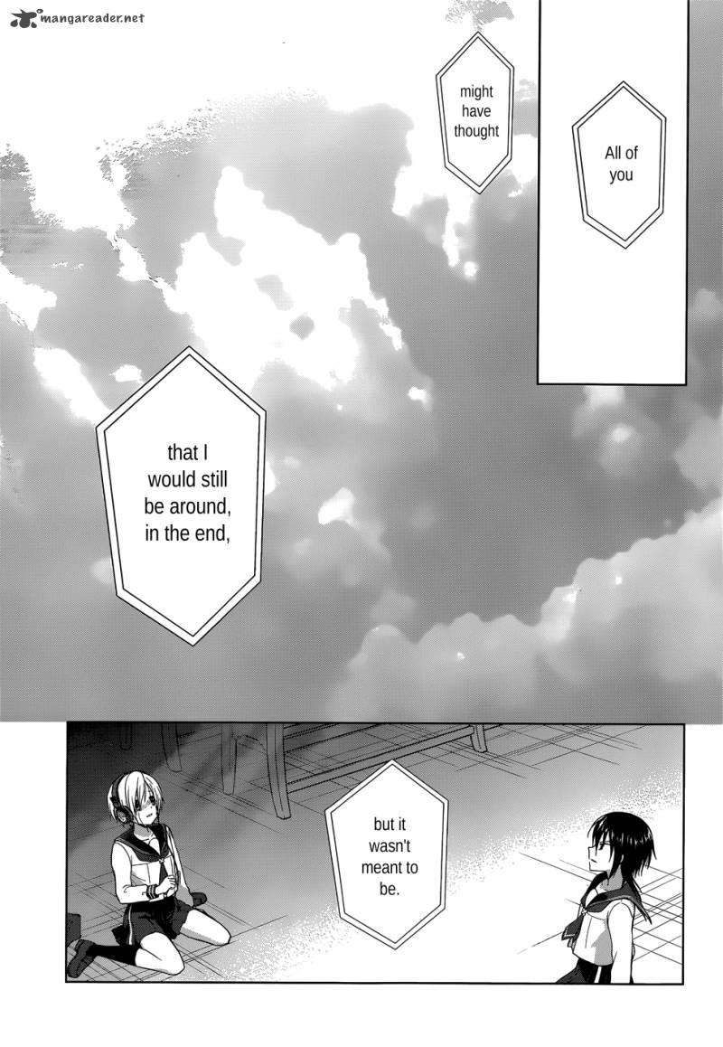 Gunjou Kirihara Idumi Chapter 20 Page 16
