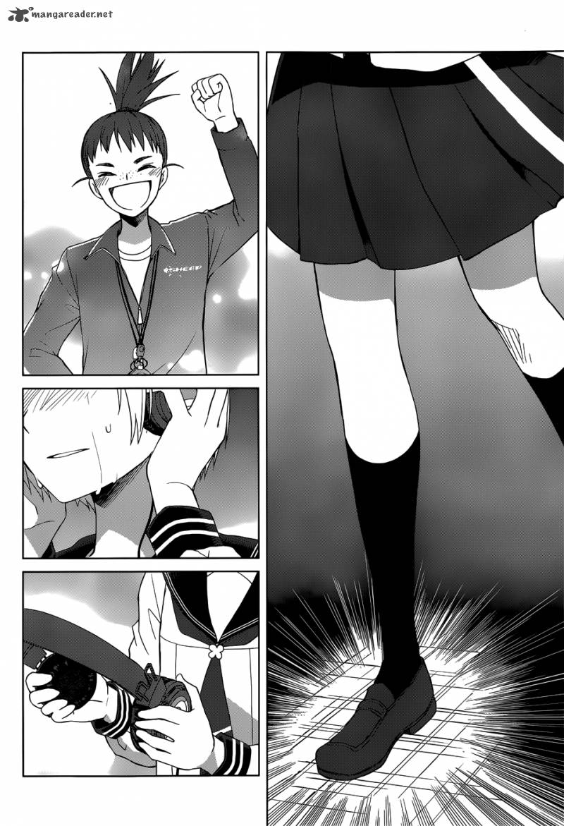 Gunjou Kirihara Idumi Chapter 20 Page 30