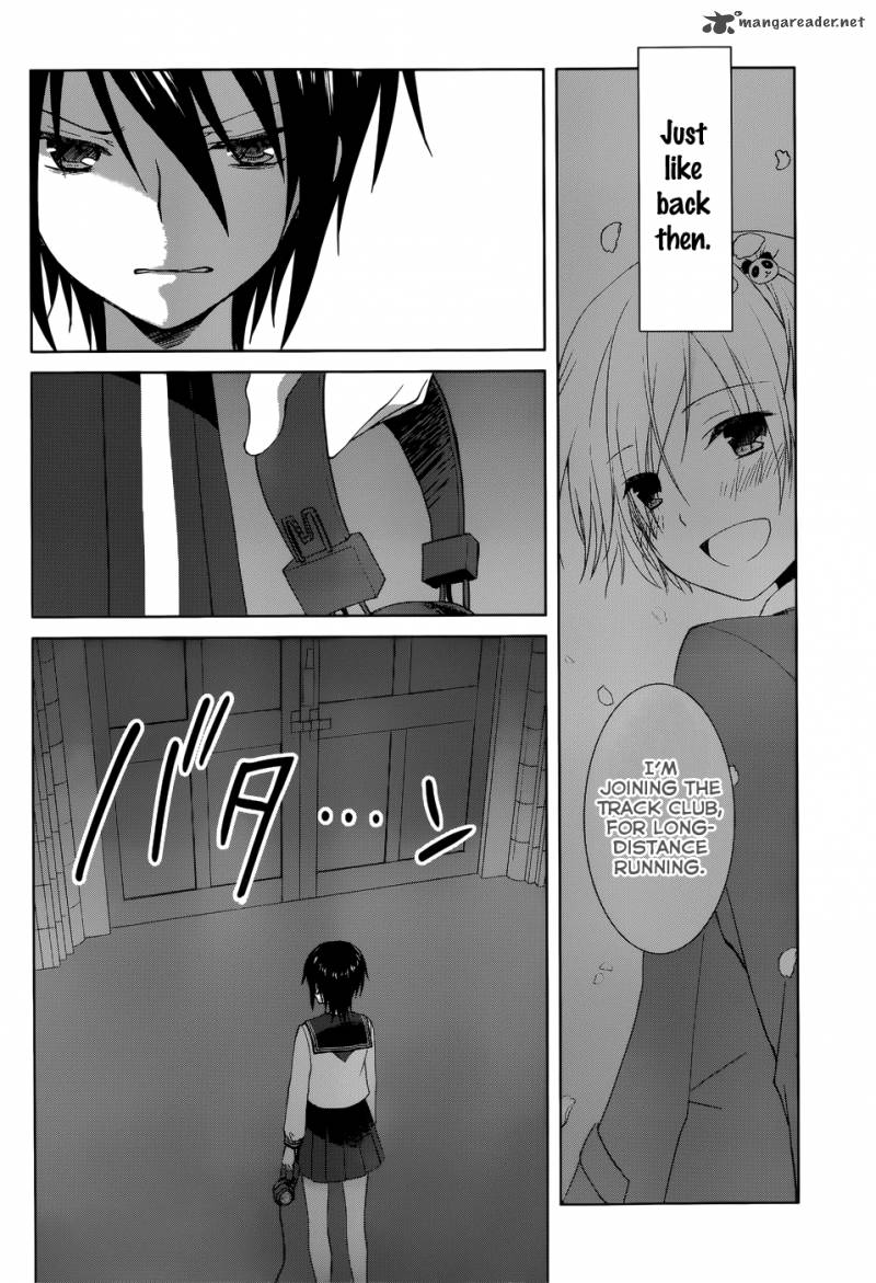 Gunjou Kirihara Idumi Chapter 20 Page 36