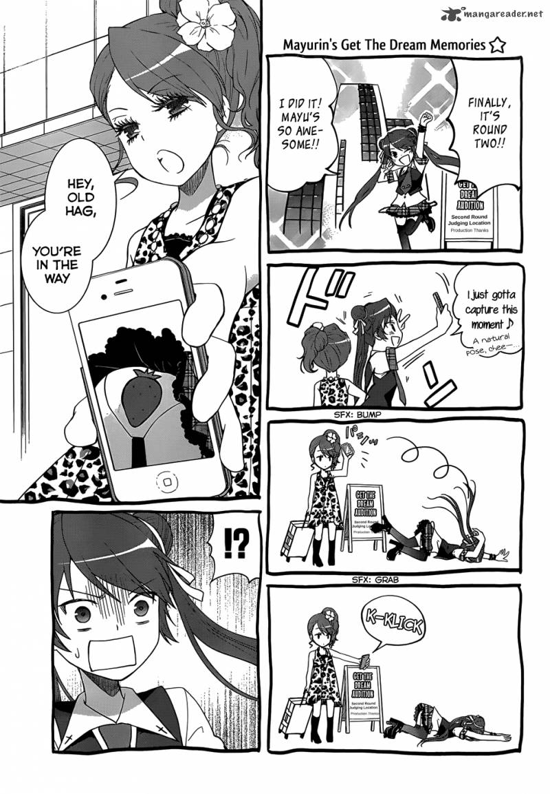Gunjou Kirihara Idumi Chapter 22 Page 6