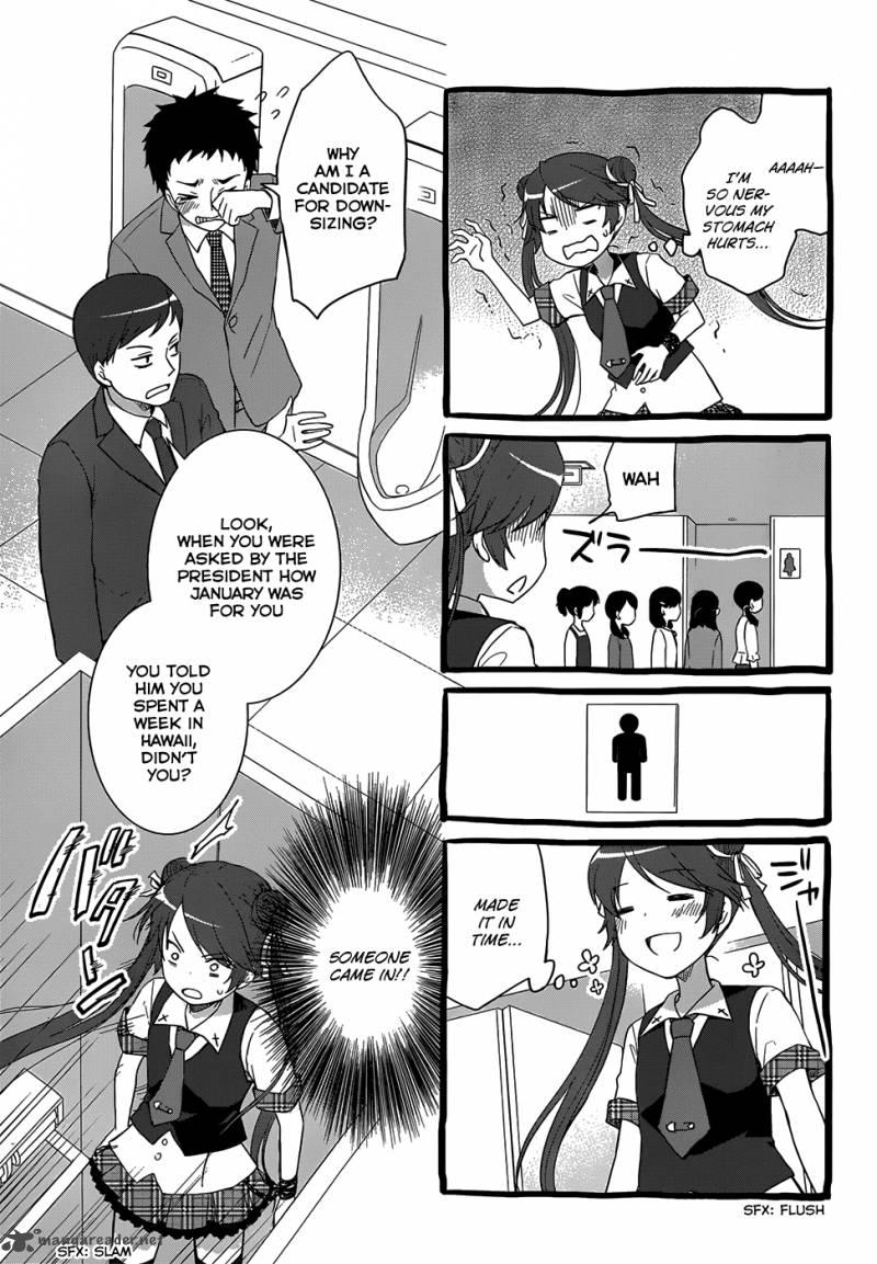 Gunjou Kirihara Idumi Chapter 22 Page 8