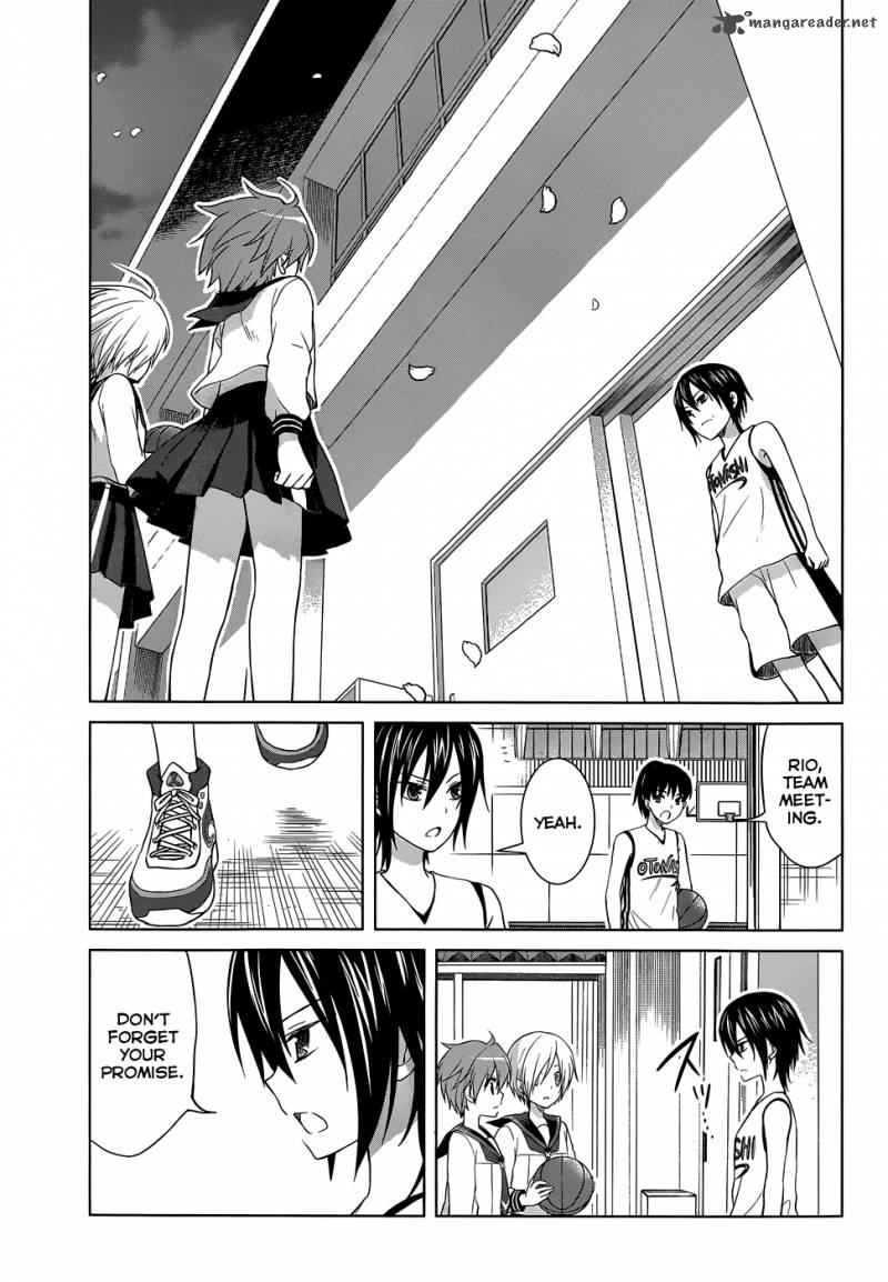 Gunjou Kirihara Idumi Chapter 23 Page 12