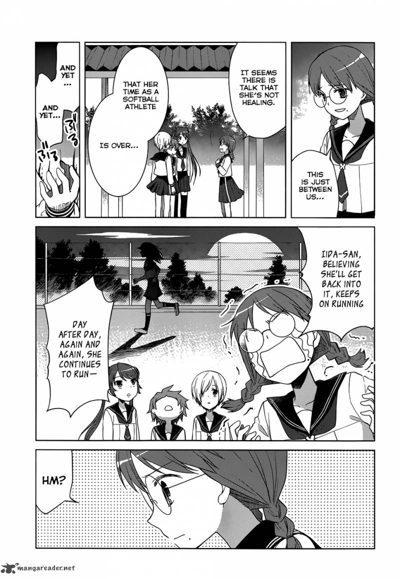 Gunjou Kirihara Idumi Chapter 23 Page 20