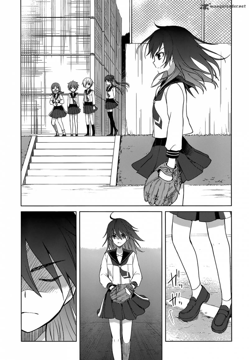 Gunjou Kirihara Idumi Chapter 23 Page 22