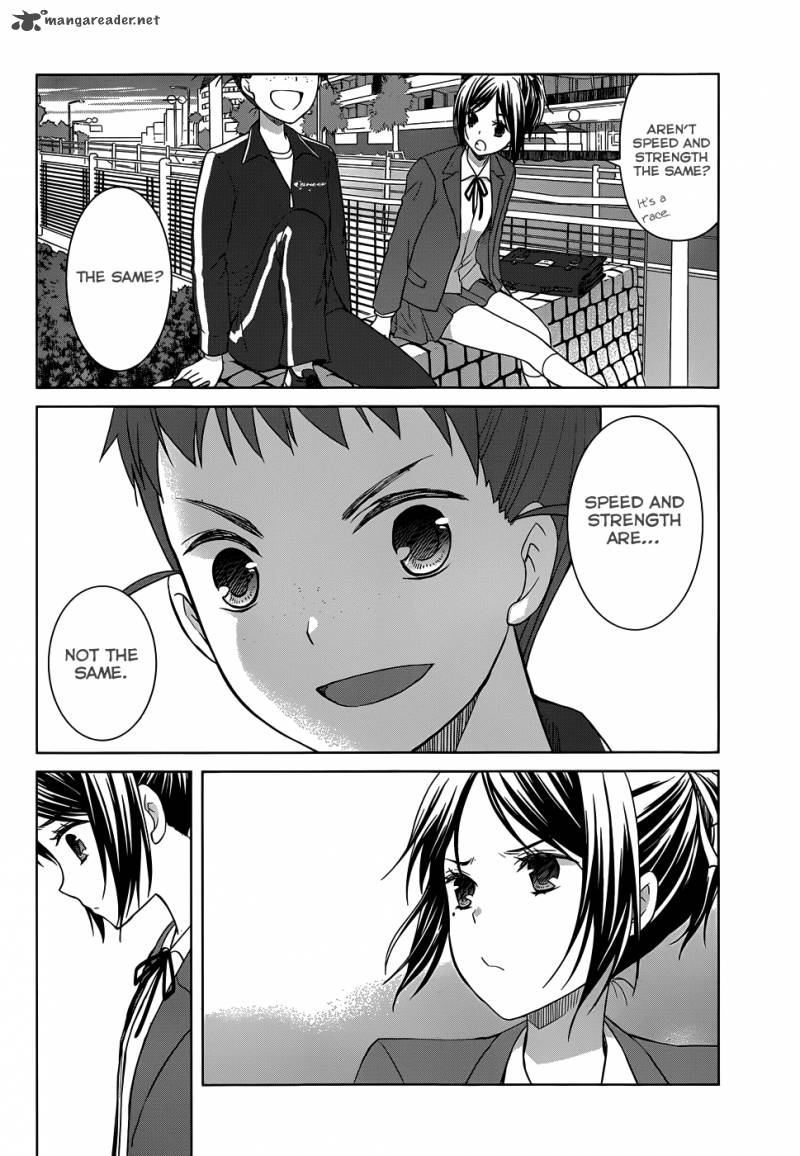 Gunjou Kirihara Idumi Chapter 24 Page 16