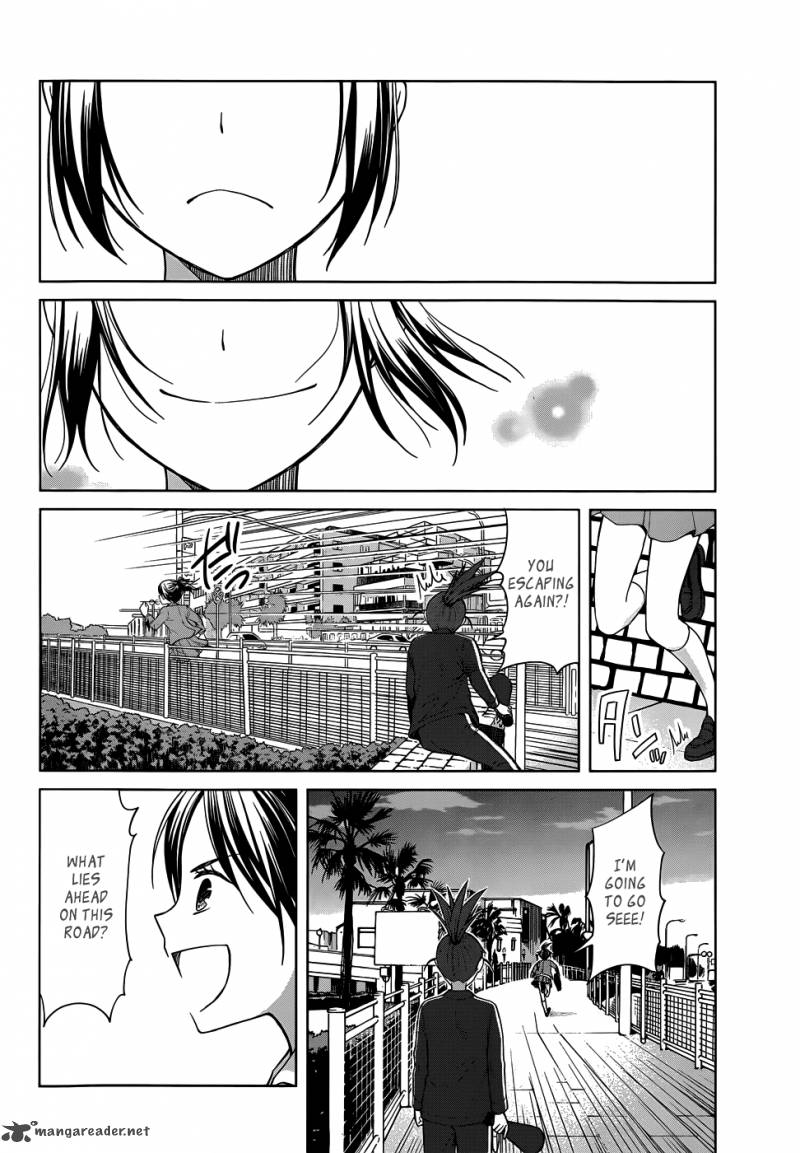 Gunjou Kirihara Idumi Chapter 24 Page 18
