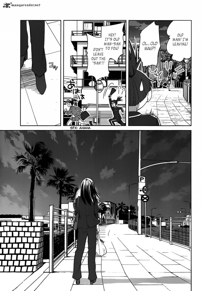 Gunjou Kirihara Idumi Chapter 24 Page 21