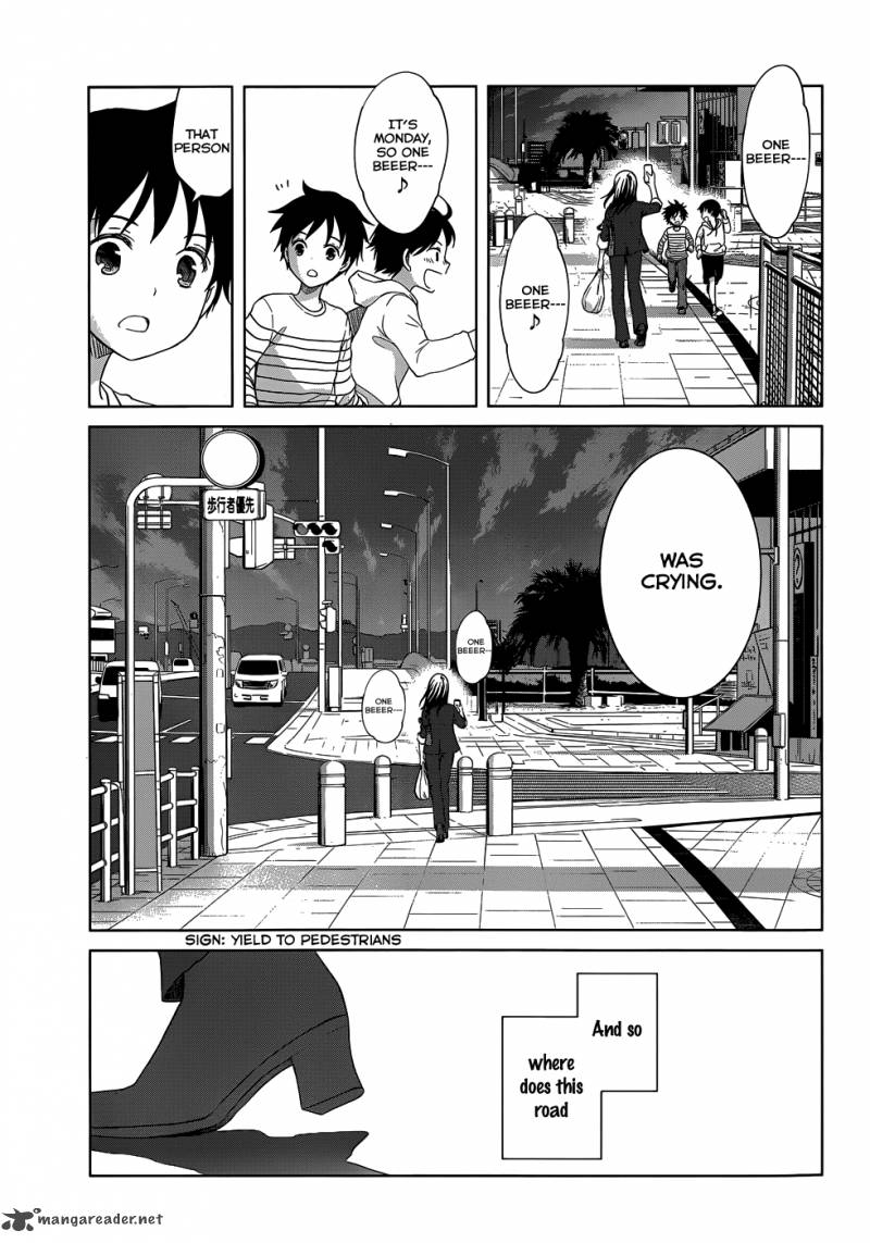 Gunjou Kirihara Idumi Chapter 24 Page 25