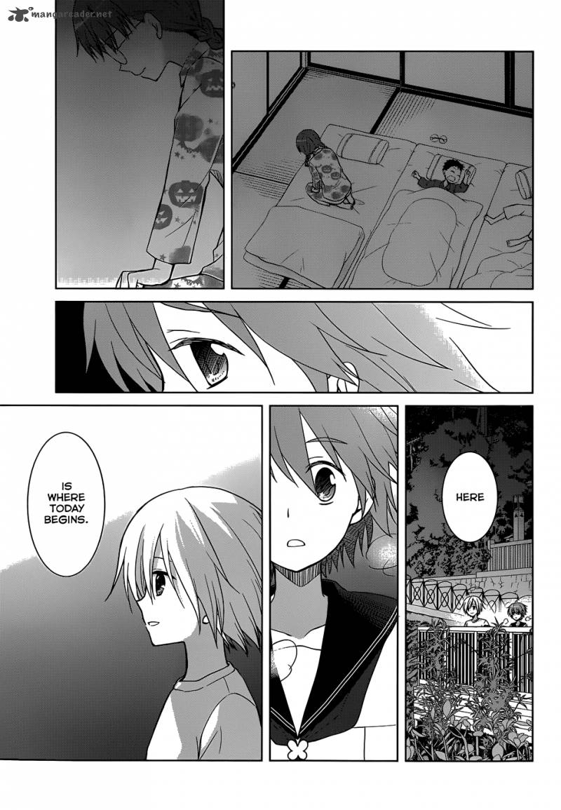 Gunjou Kirihara Idumi Chapter 25 Page 18