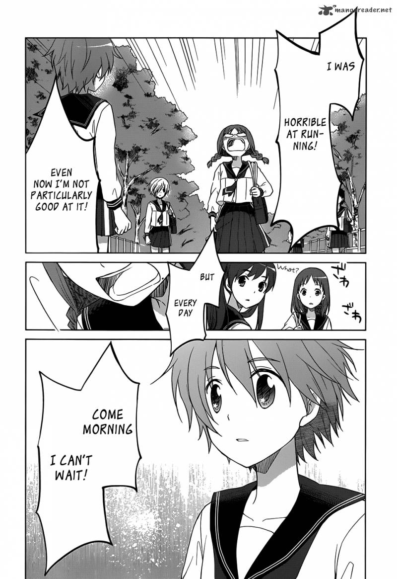 Gunjou Kirihara Idumi Chapter 25 Page 30