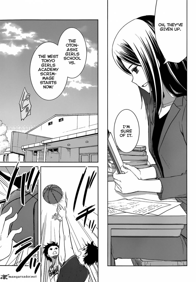 Gunjou Kirihara Idumi Chapter 26 Page 31