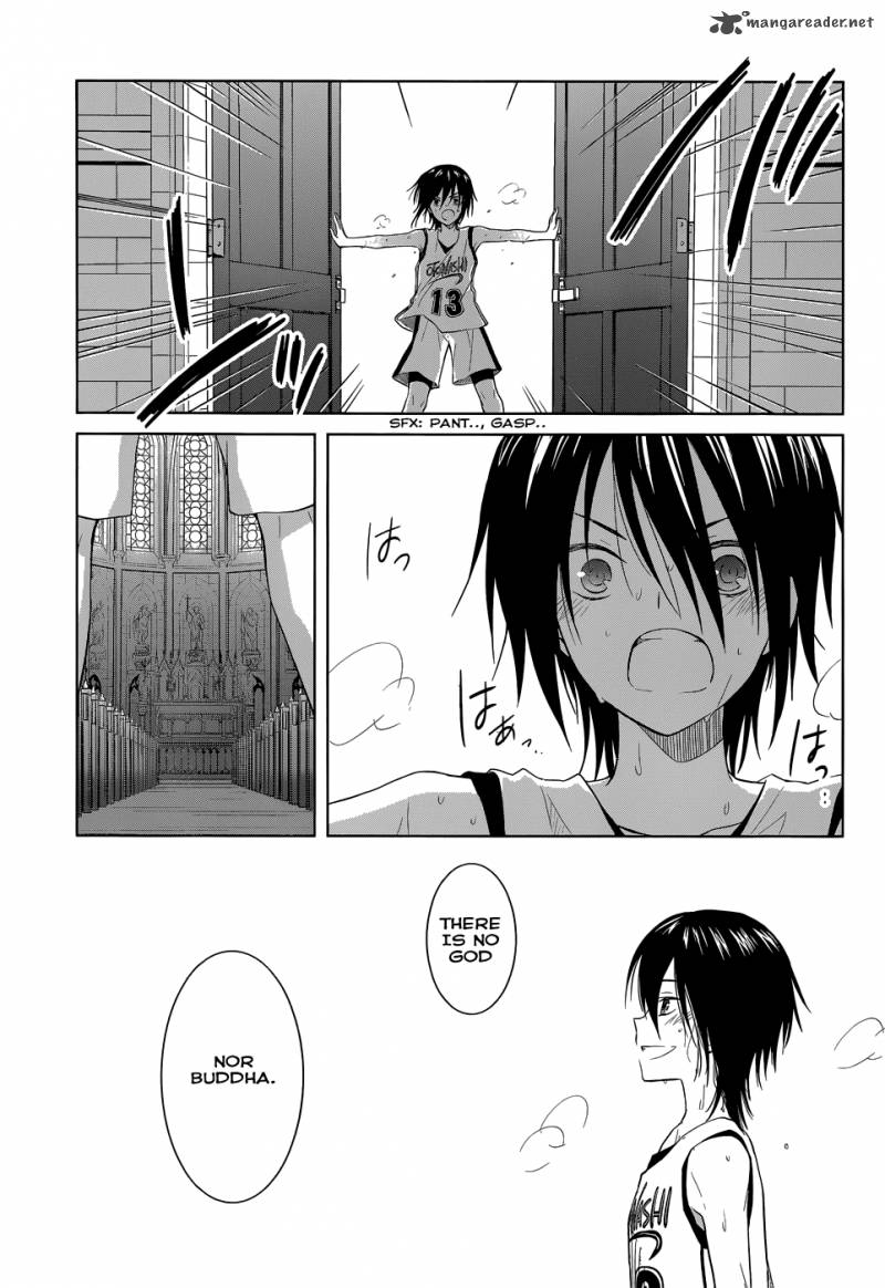 Gunjou Kirihara Idumi Chapter 27 Page 28