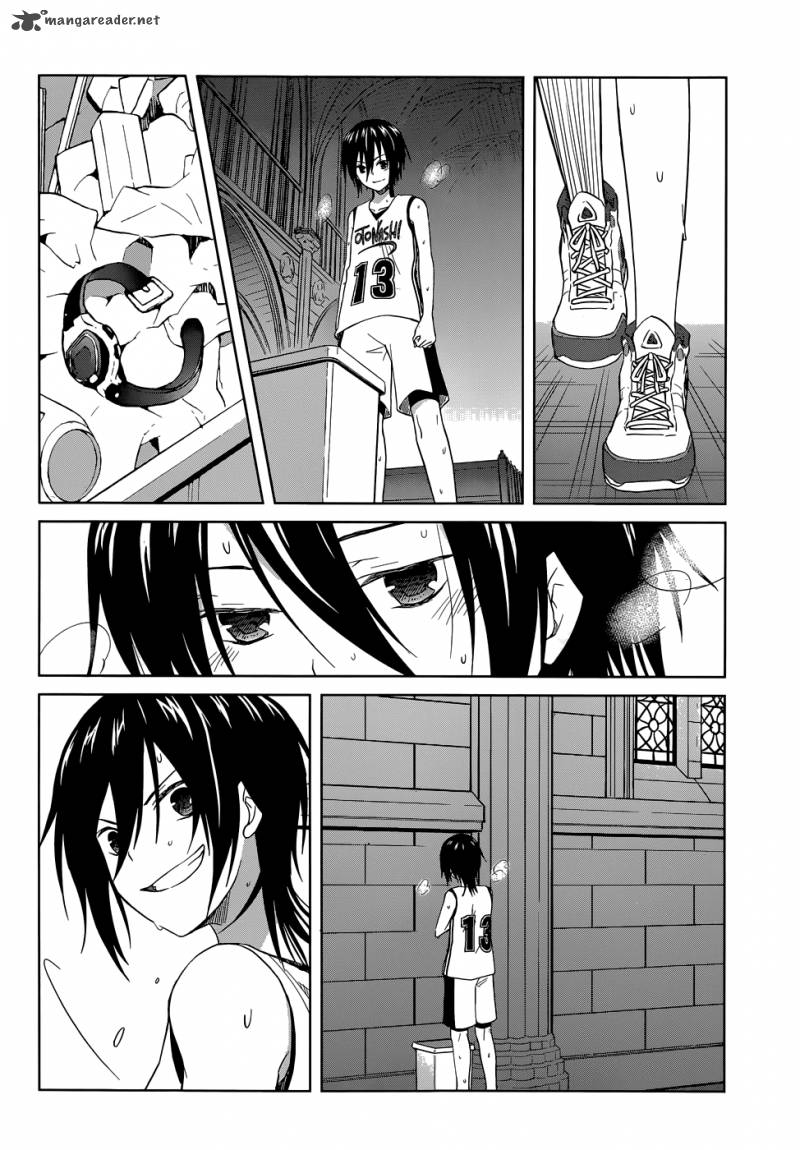 Gunjou Kirihara Idumi Chapter 27 Page 29