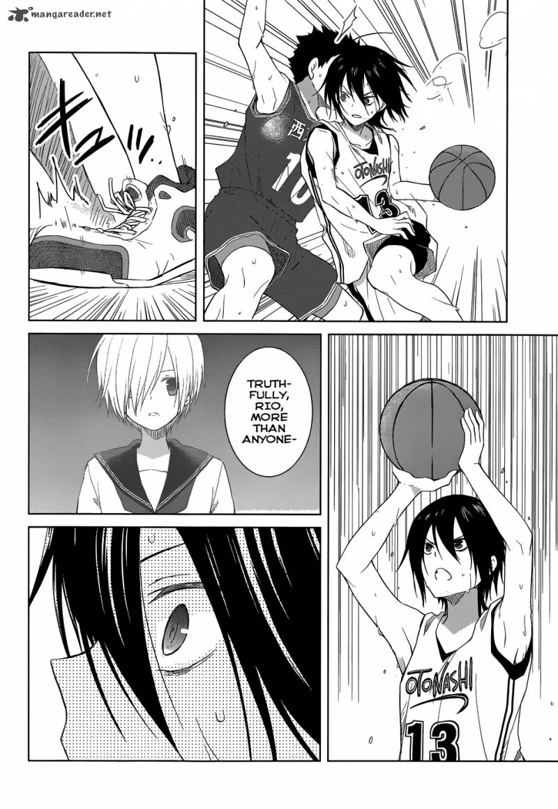 Gunjou Kirihara Idumi Chapter 27 Page 5