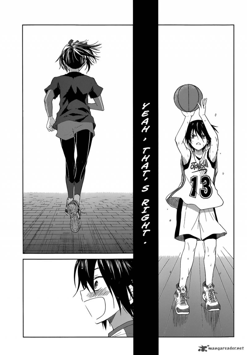 Gunjou Kirihara Idumi Chapter 27 Page 6