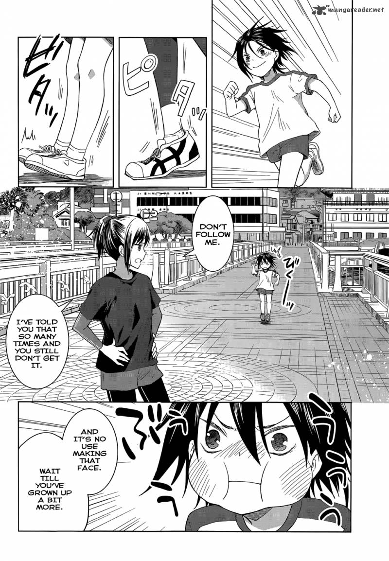 Gunjou Kirihara Idumi Chapter 27 Page 7