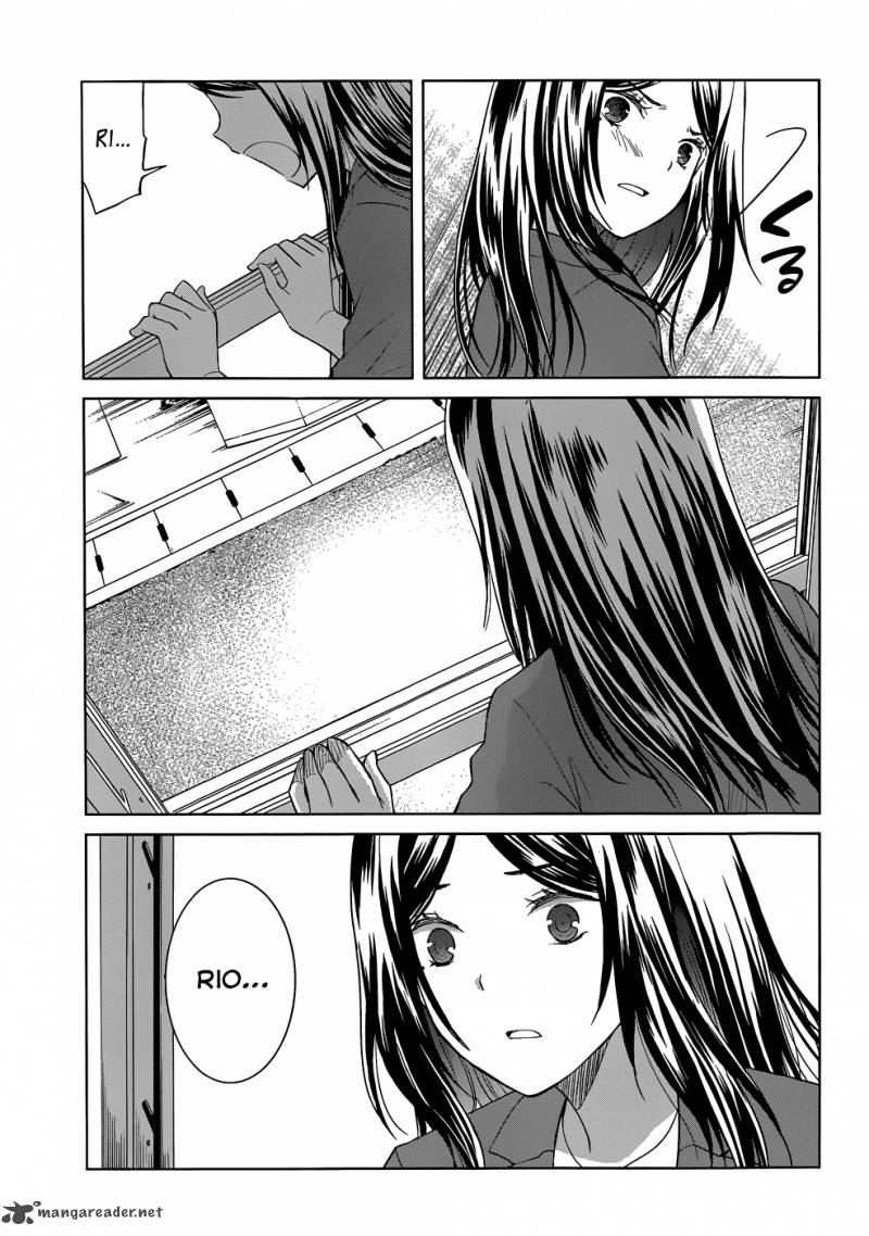 Gunjou Kirihara Idumi Chapter 29 Page 14