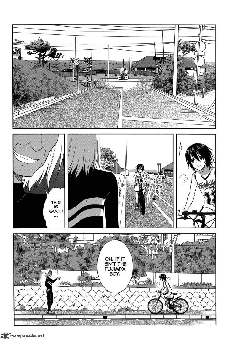 Gunjou Kirihara Idumi Chapter 29 Page 15