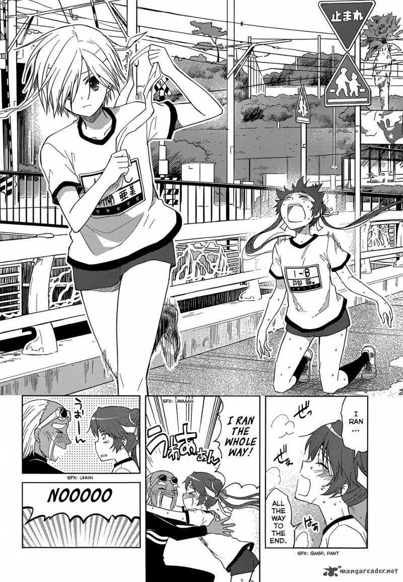 Gunjou Kirihara Idumi Chapter 29 Page 27