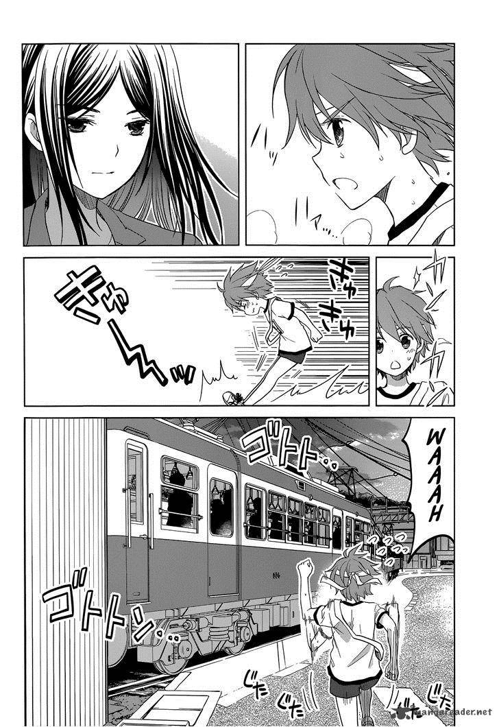 Gunjou Kirihara Idumi Chapter 30 Page 19