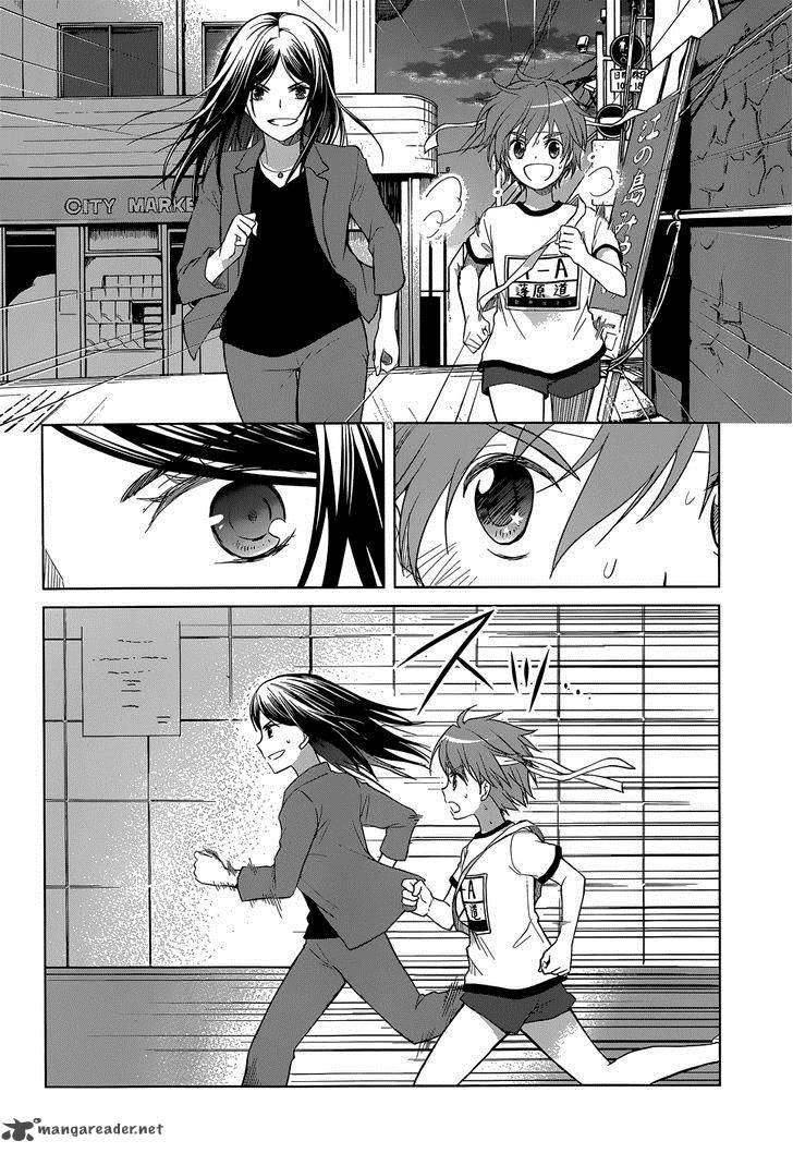 Gunjou Kirihara Idumi Chapter 30 Page 28