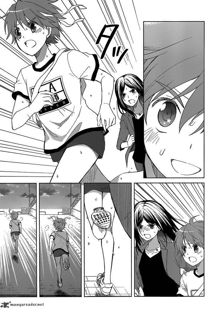 Gunjou Kirihara Idumi Chapter 30 Page 29