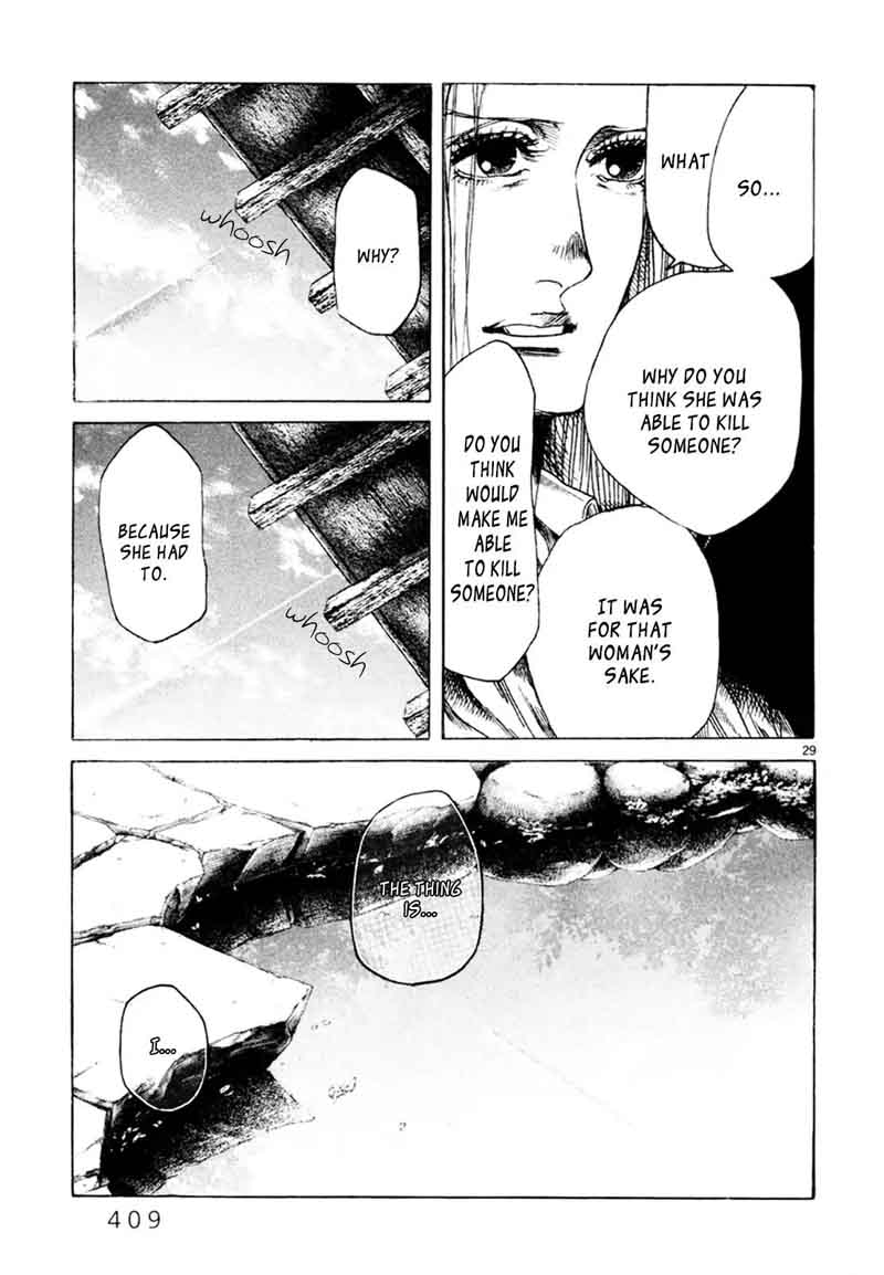 Gunjou Kirihara Idumi Chapter 31 Page 28