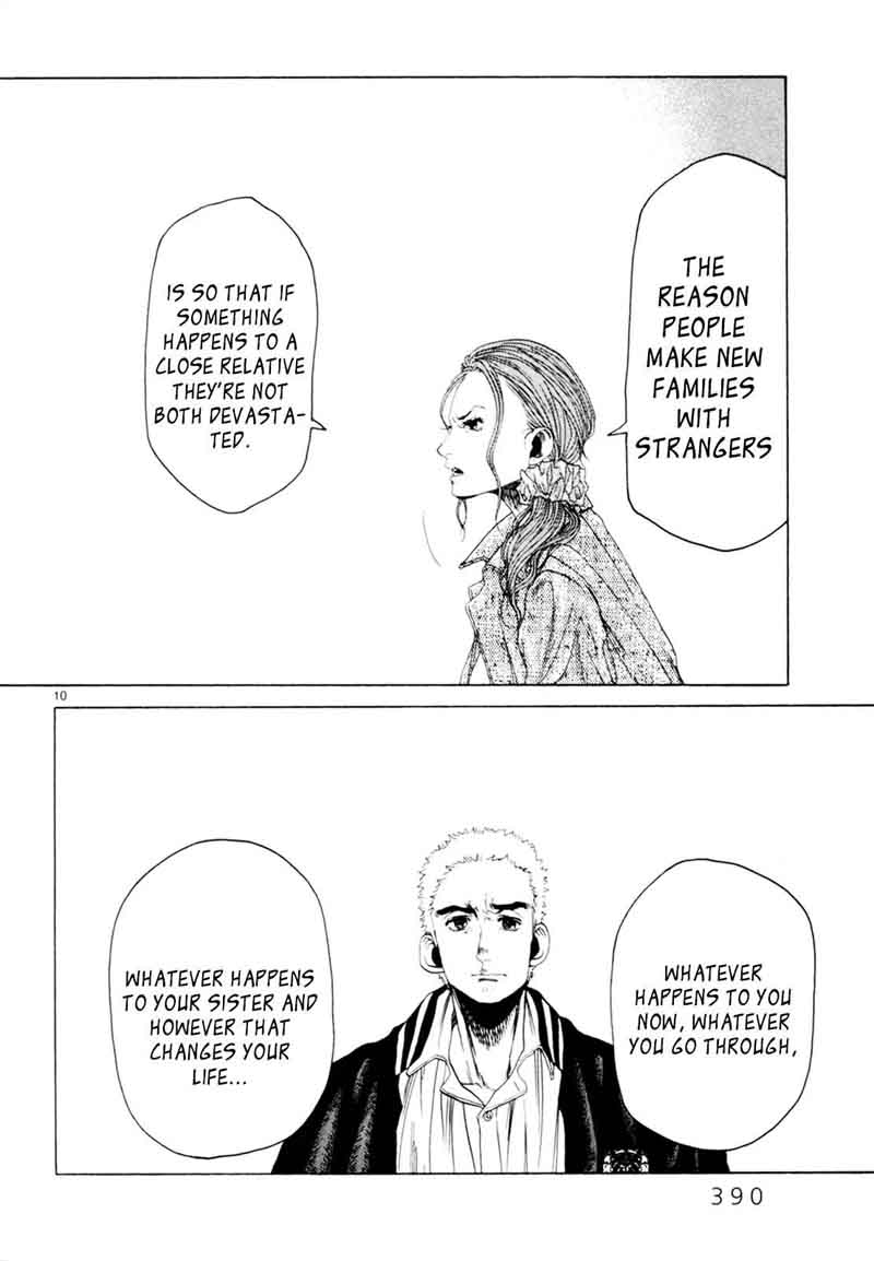 Gunjou Kirihara Idumi Chapter 31 Page 9
