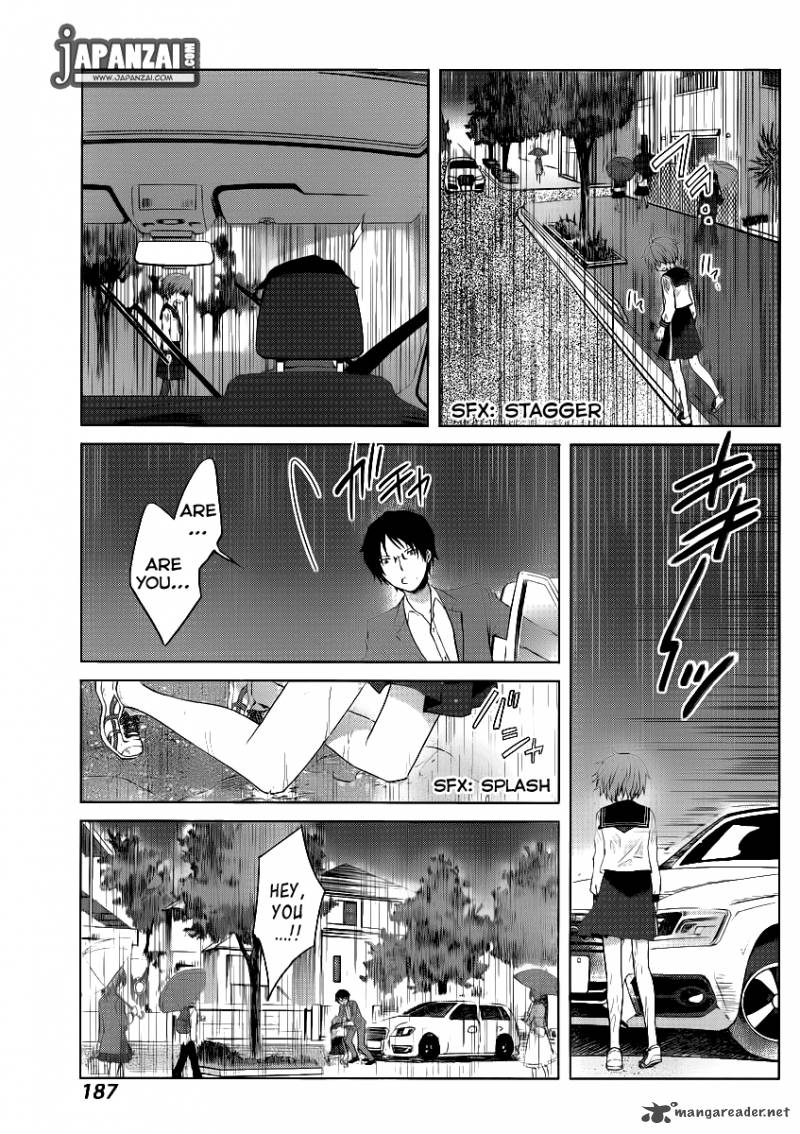 Gunjou Kirihara Idumi Chapter 4 Page 9