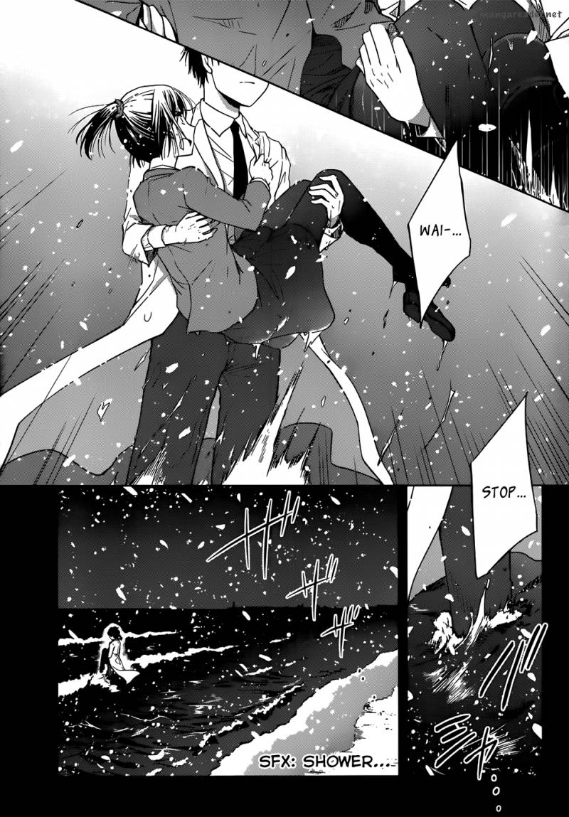 Gunjou Kirihara Idumi Chapter 5 Page 20