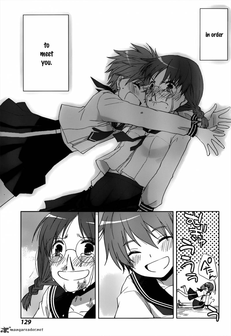 Gunjou Kirihara Idumi Chapter 8 Page 40