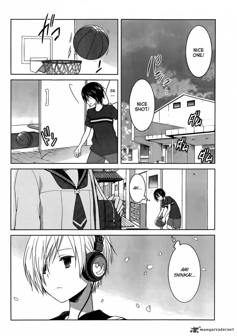 Gunjou Kirihara Idumi Chapter 9 Page 19