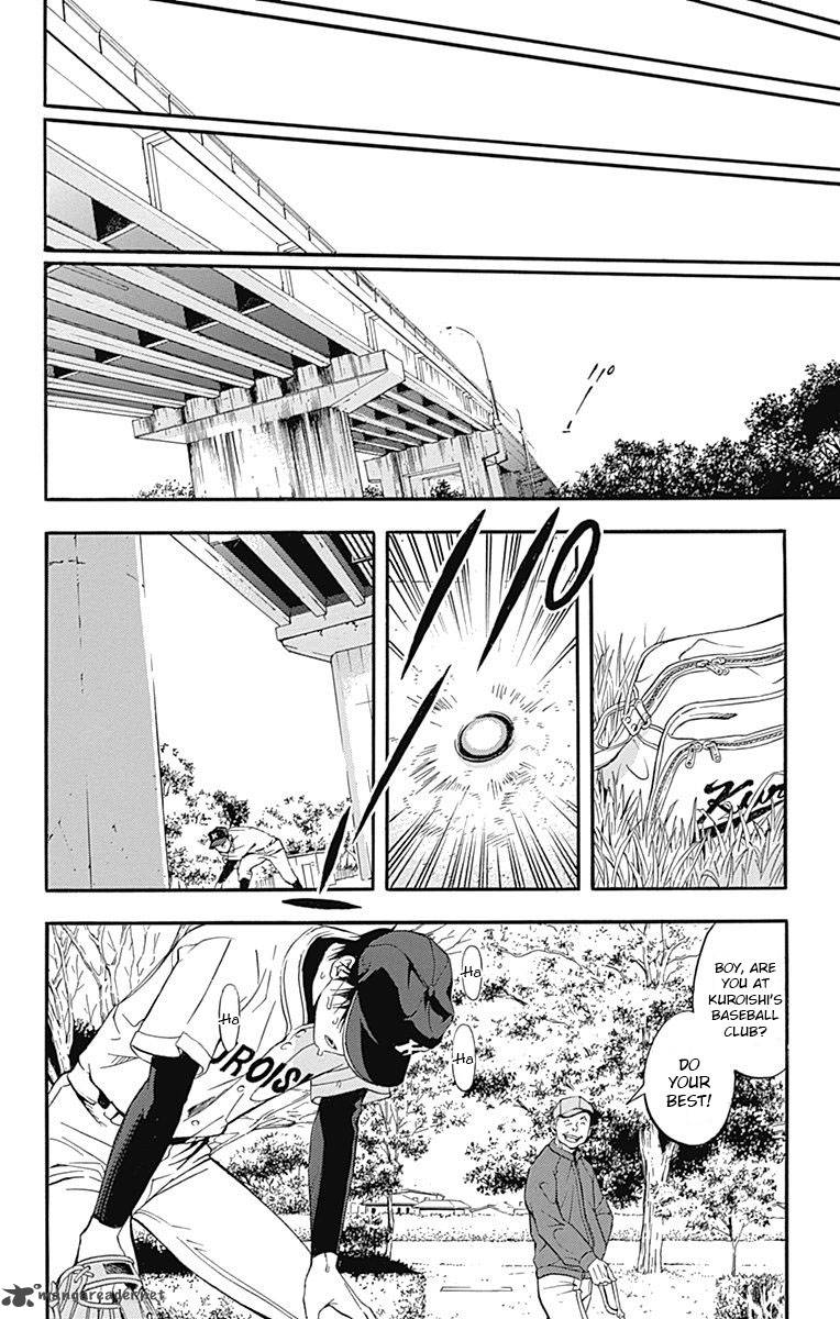 Gunjou Ni Siren Chapter 4 Page 28