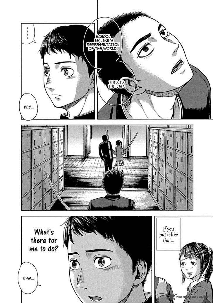 Gunjou Senki Chapter 1 Page 26