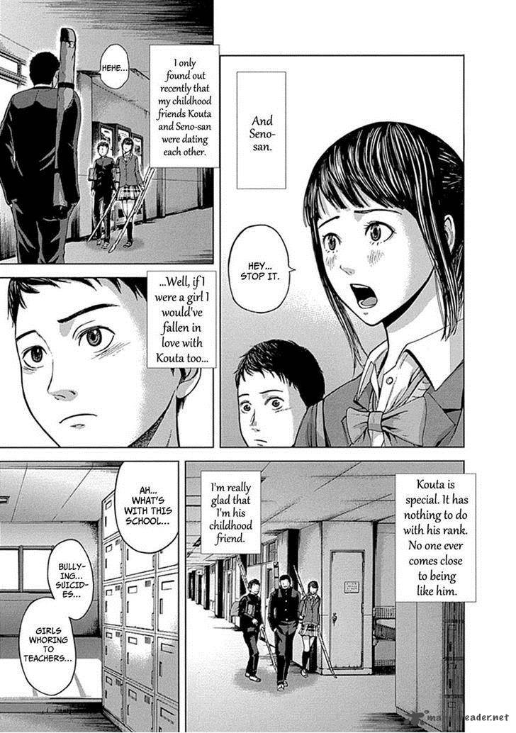 Gunjou Senki Chapter 1 Page 57