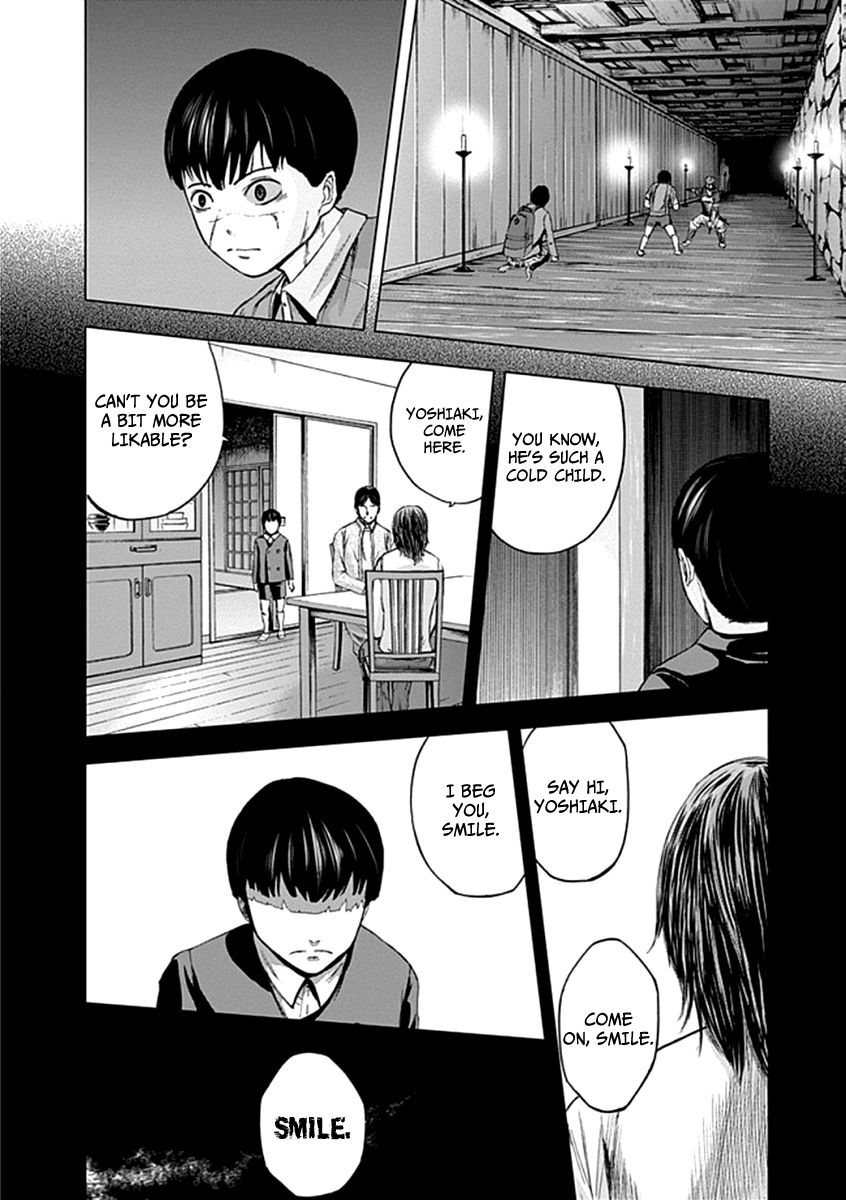 Gunjou Senki Chapter 26 Page 14